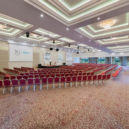 Ng Afyon Wellness & Convention Afyonkarahisar Exterior foto