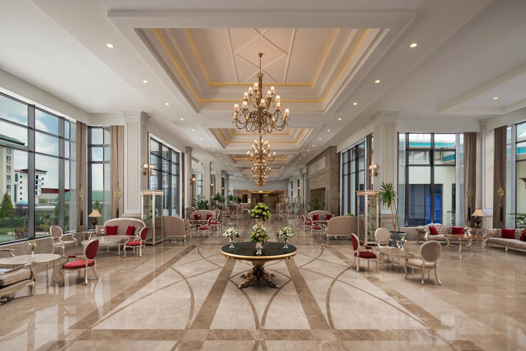 Ng Afyon Wellness & Convention Afyonkarahisar Exterior foto