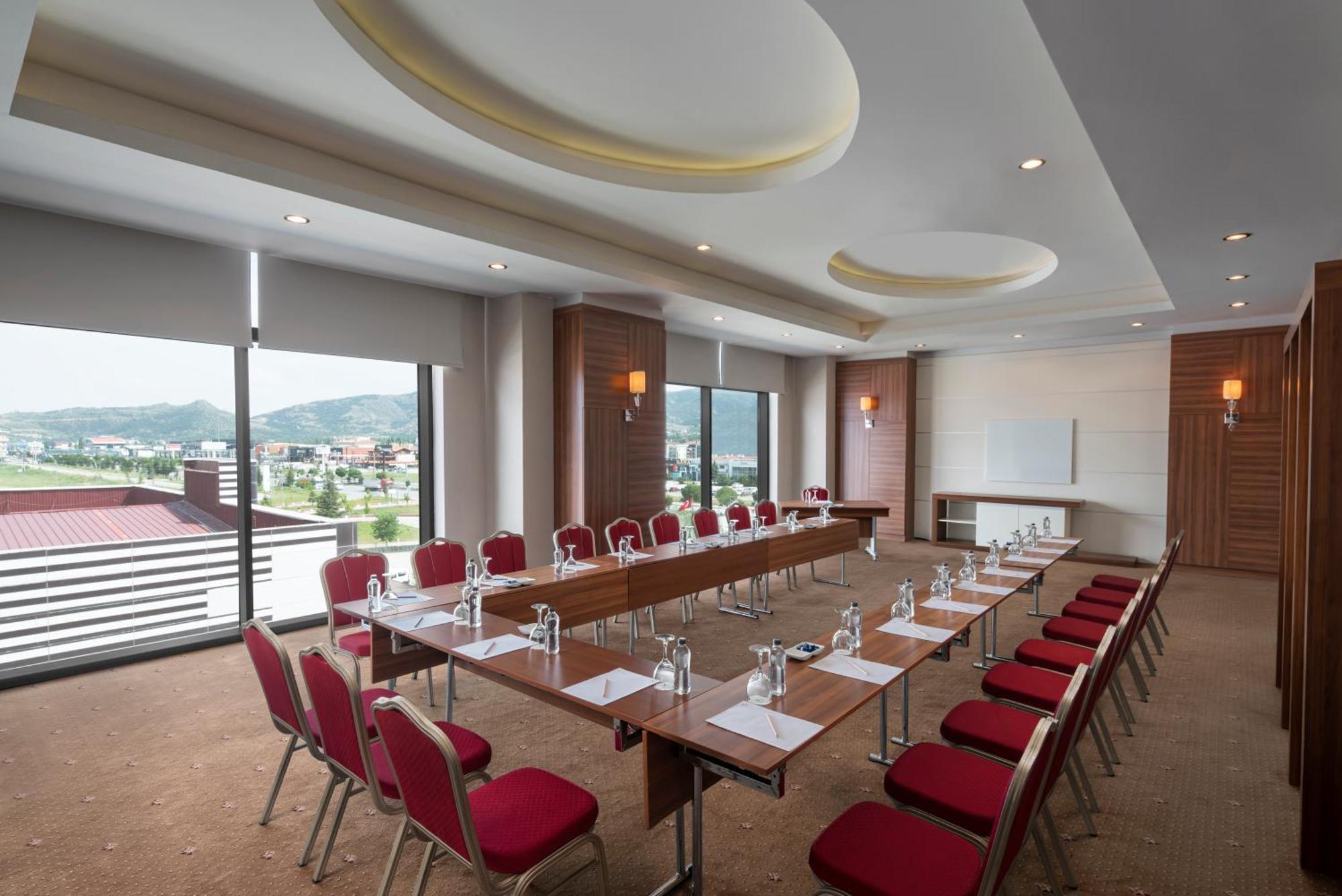 Ng Afyon Wellness & Convention Afyonkarahisar Exterior foto