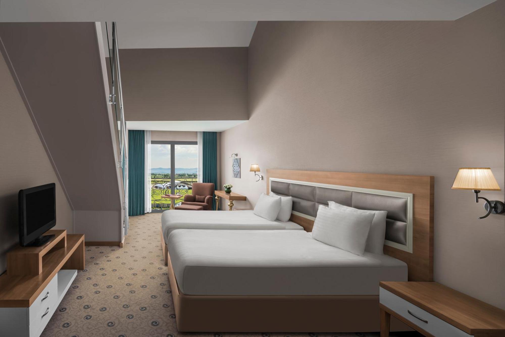 Ng Afyon Wellness & Convention Afyonkarahisar Exterior foto