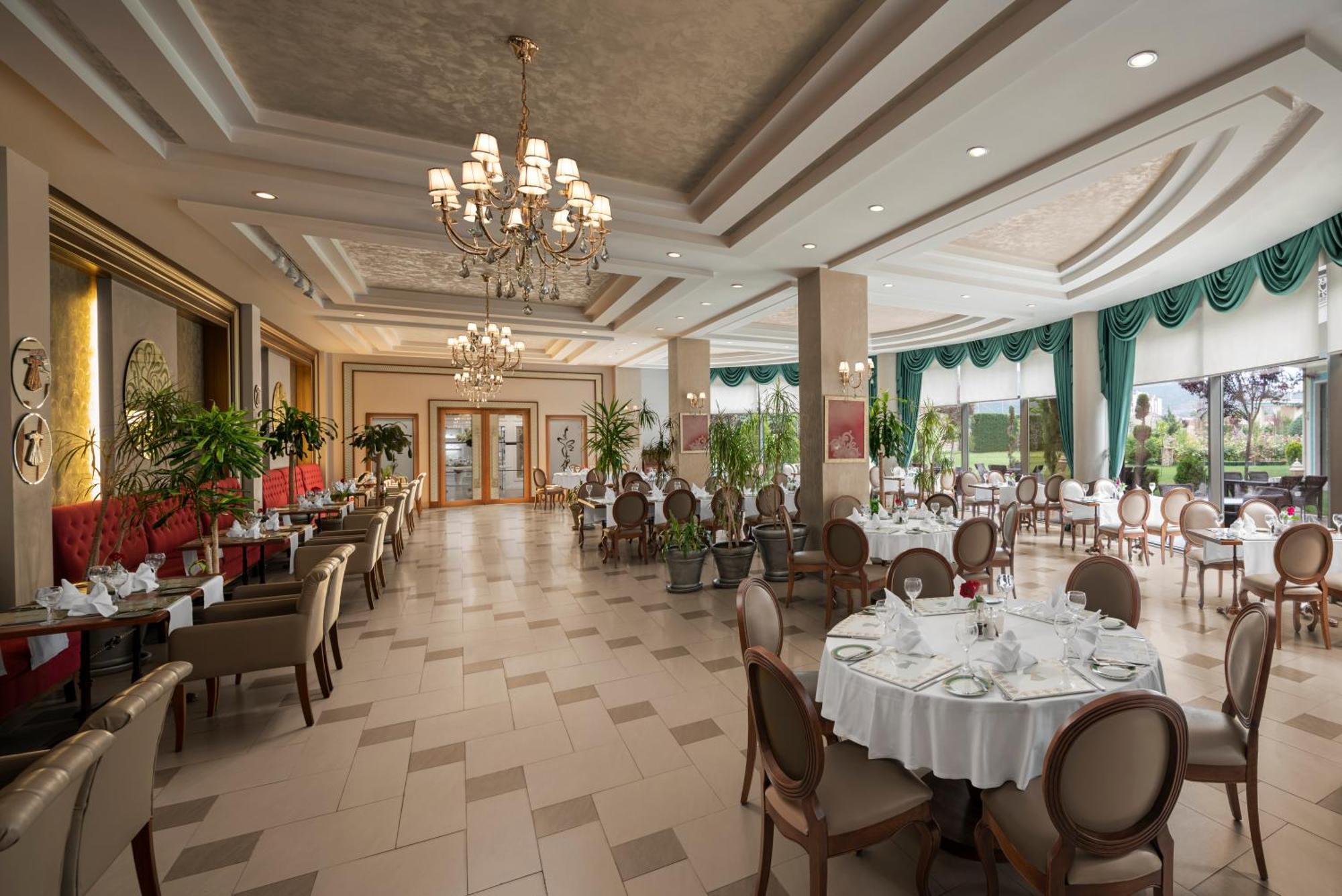Ng Afyon Wellness & Convention Afyonkarahisar Exterior foto