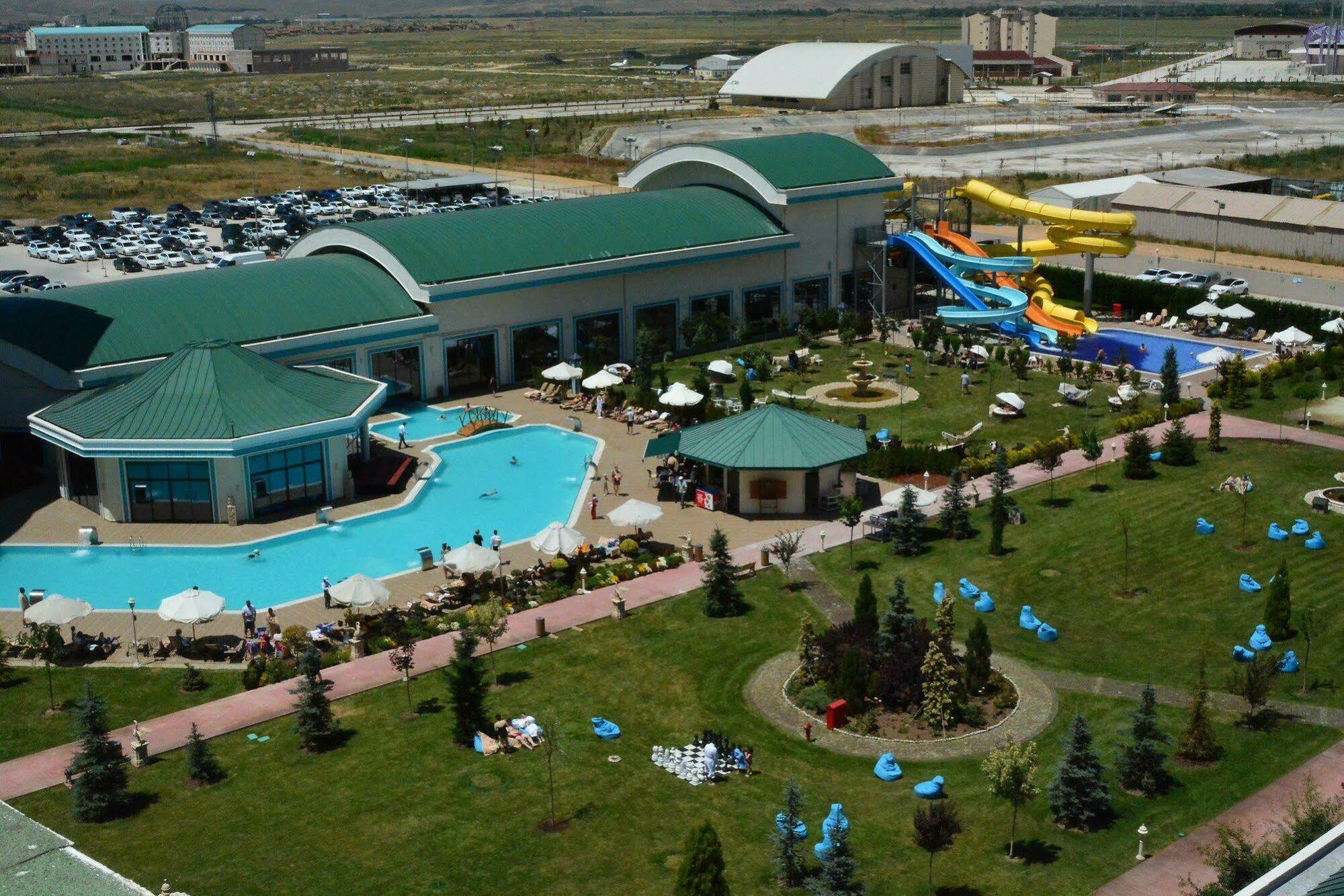 Ng Afyon Wellness & Convention Afyonkarahisar Exterior foto
