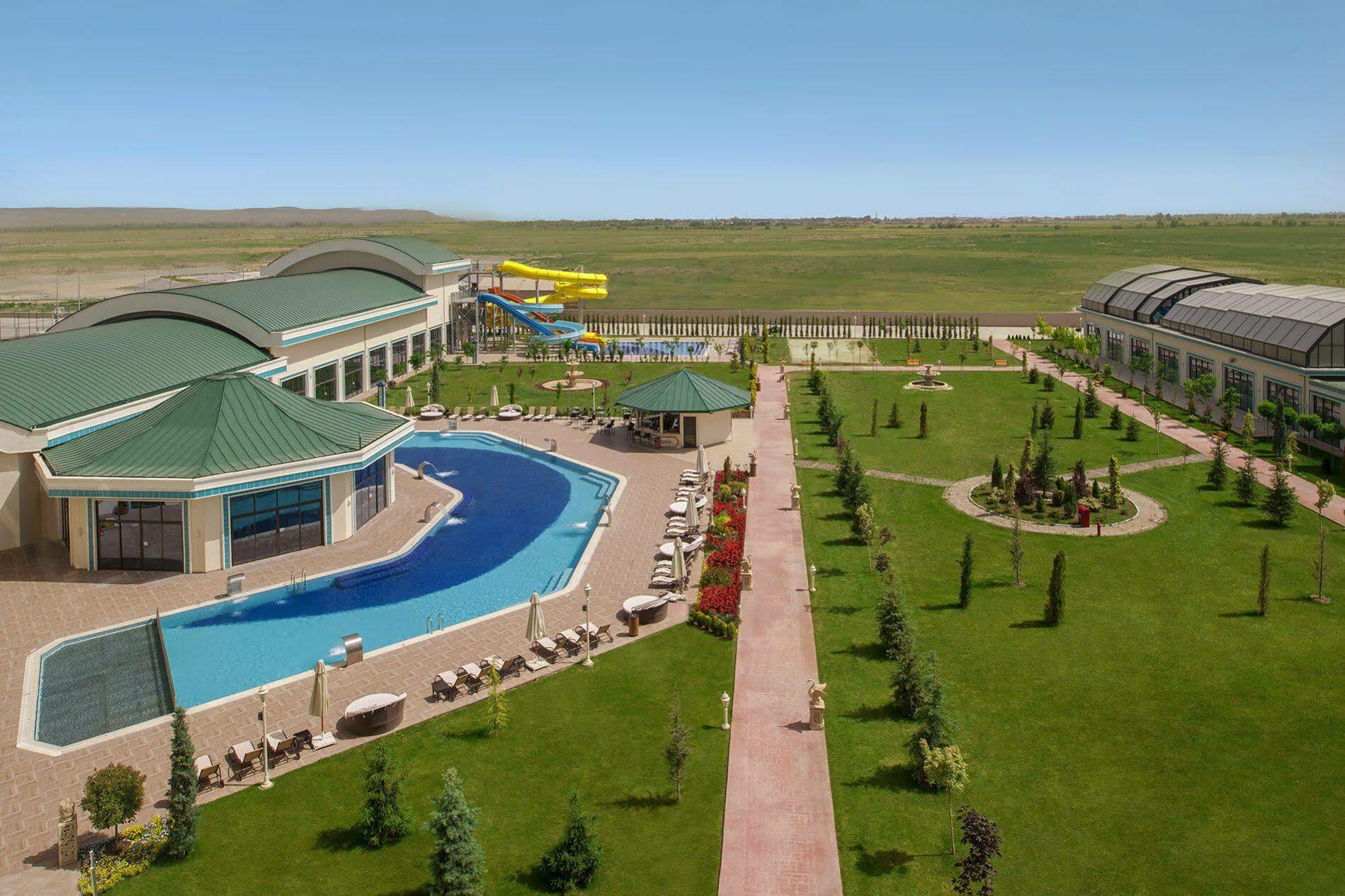 Ng Afyon Wellness & Convention Afyonkarahisar Exterior foto