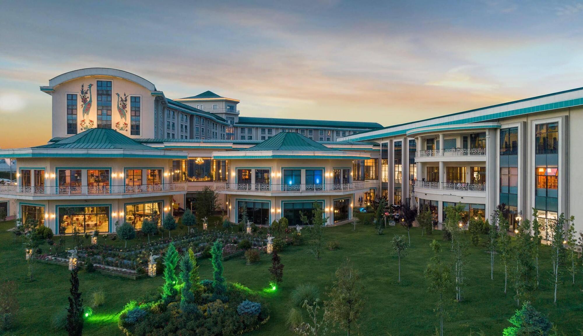Ng Afyon Wellness & Convention Afyonkarahisar Exterior foto
