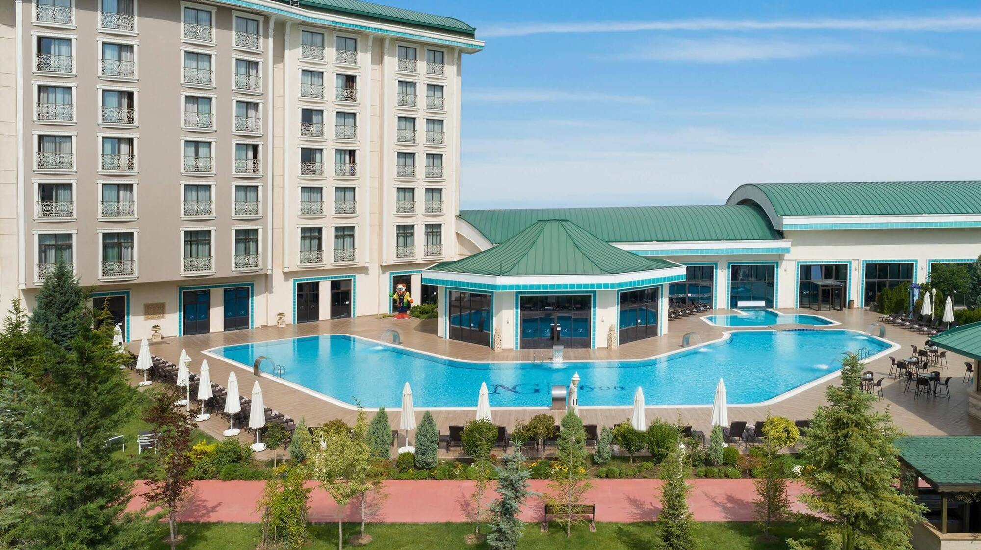 Ng Afyon Wellness & Convention Afyonkarahisar Exterior foto