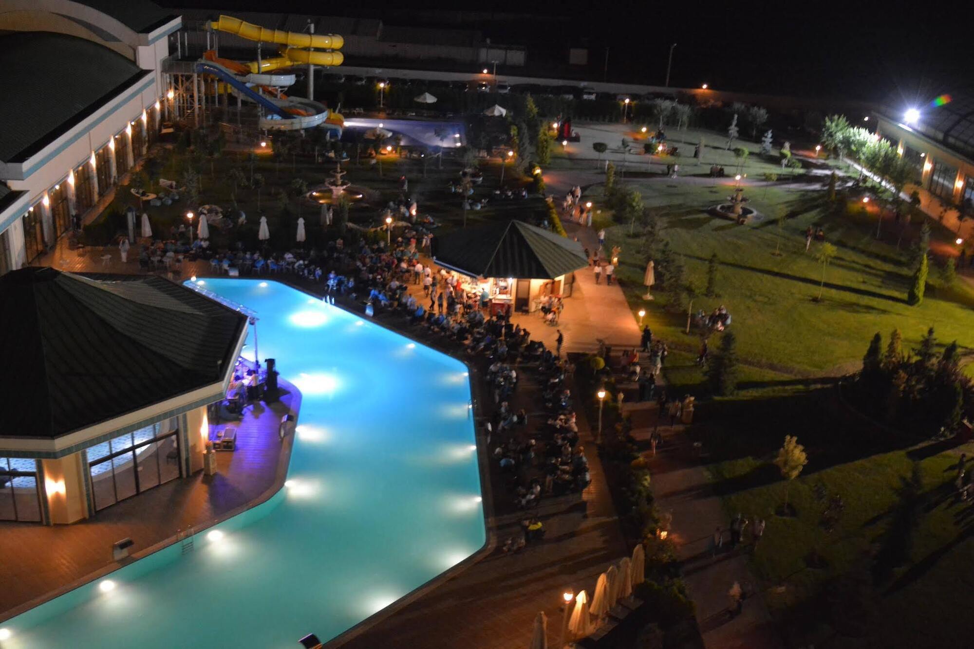Ng Afyon Wellness & Convention Afyonkarahisar Exterior foto
